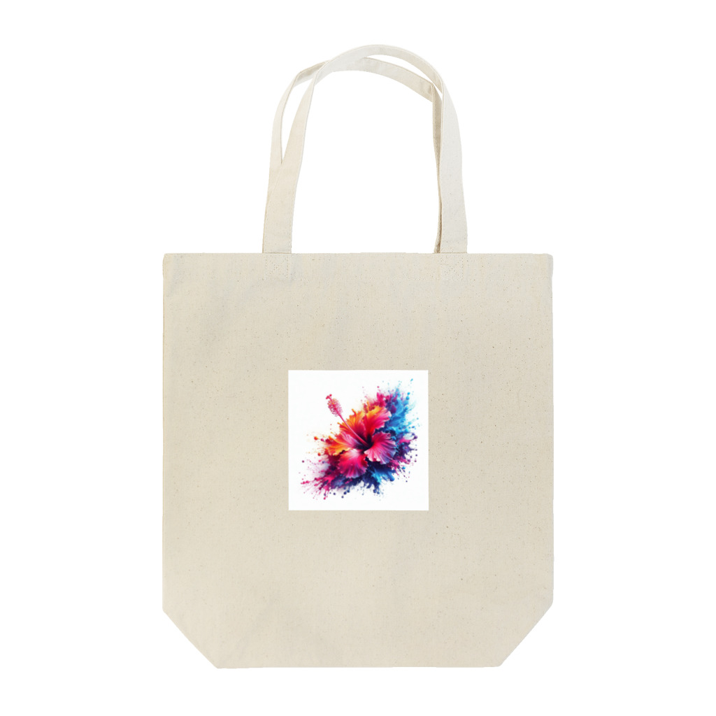 zakuraのハイビー Tote Bag