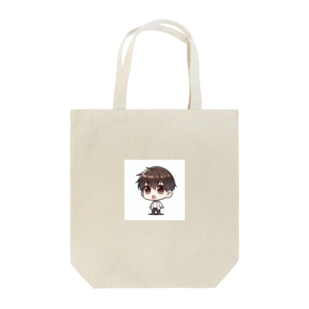 Chanのただの男の子 Tote Bag