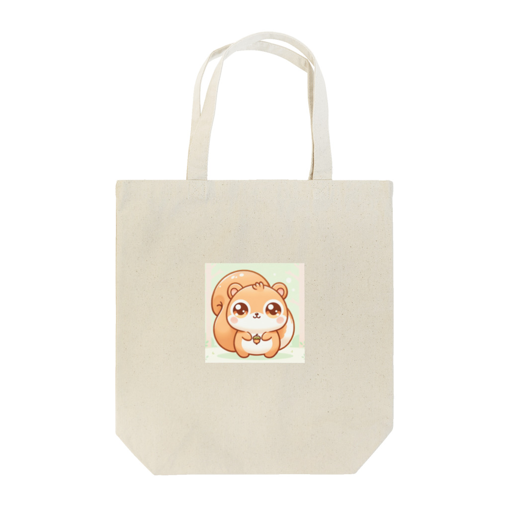 iwabousのゆるキャラリス Tote Bag