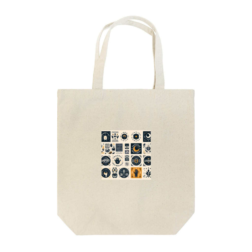 jenyu in のフリーデザイン1 Tote Bag