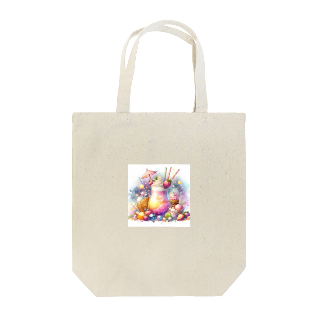 narunaru06のファンタジーな飲み物 Tote Bag