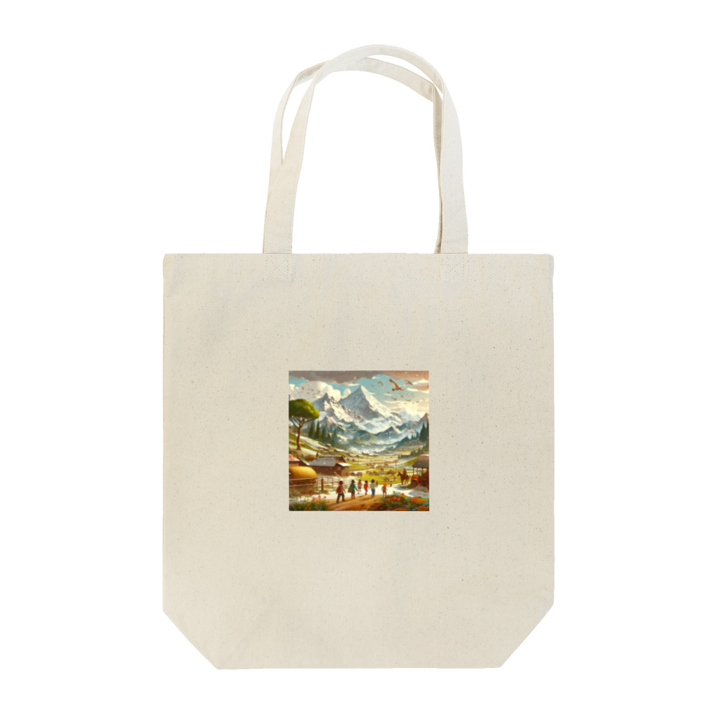 早川直人のもののあはれ Tote Bag