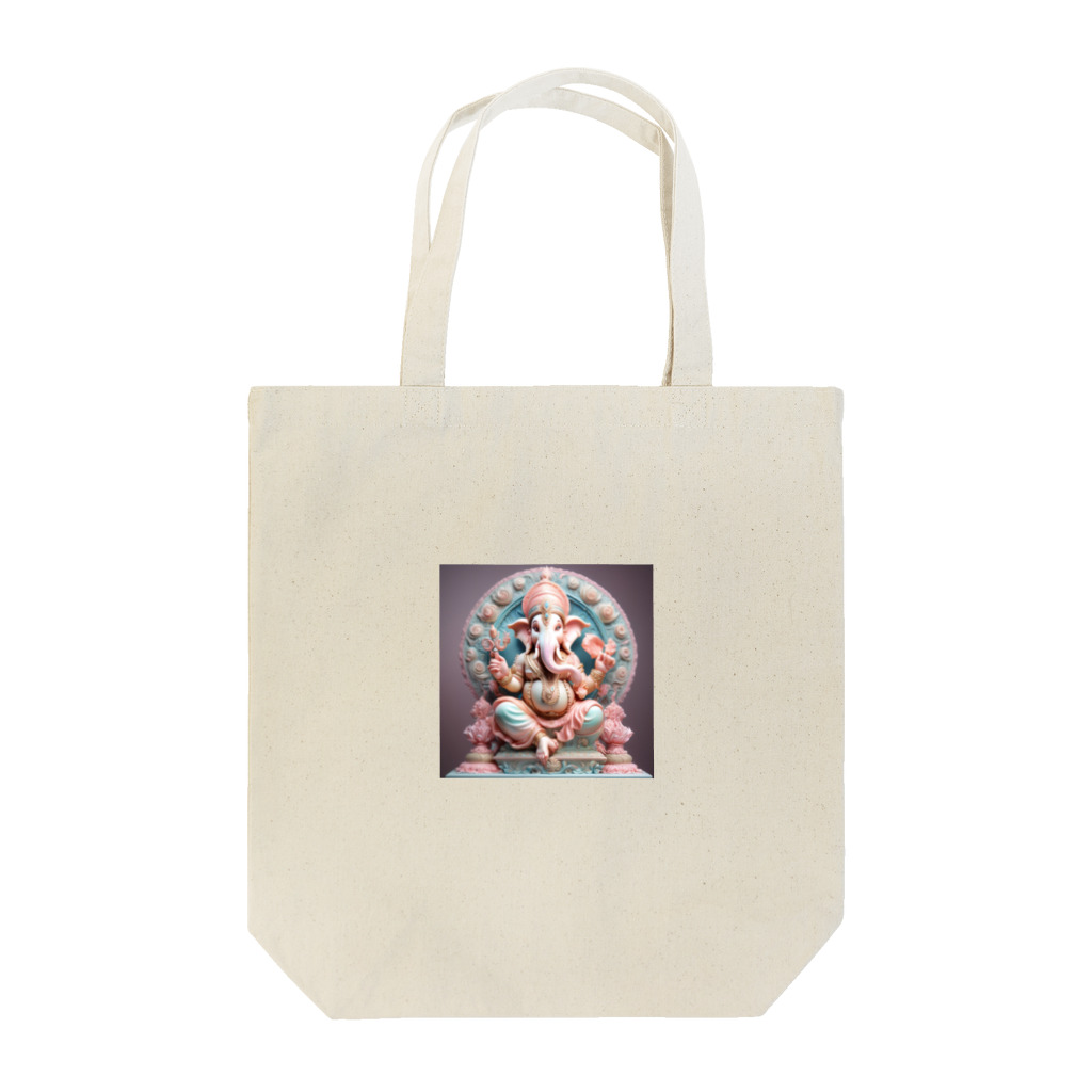 sorciere23のガネーシャ Tote Bag