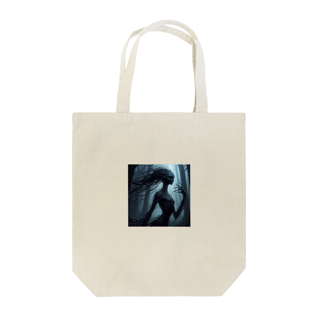 ＮＡＫＡＮＯの森の魔女🧙‍♀️ Tote Bag