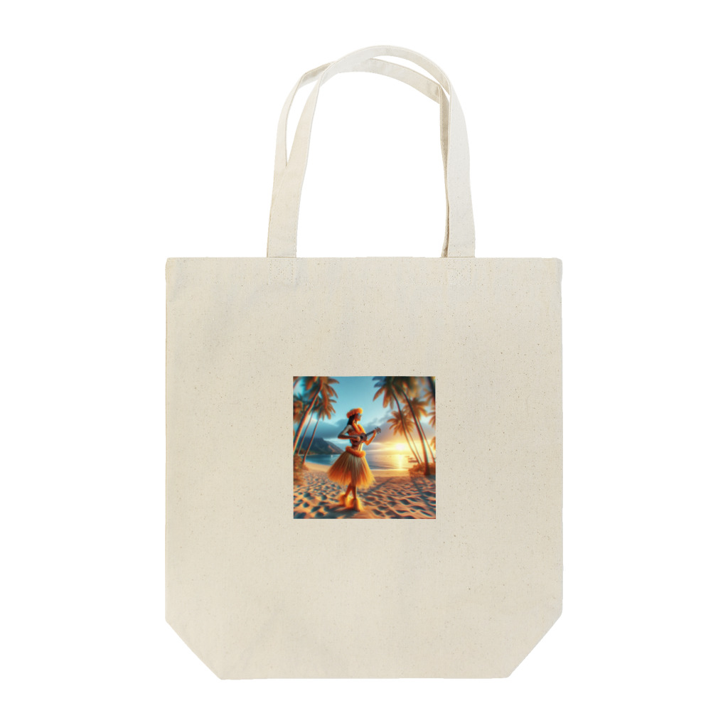 Ry-tのハワイアンビューティ Tote Bag