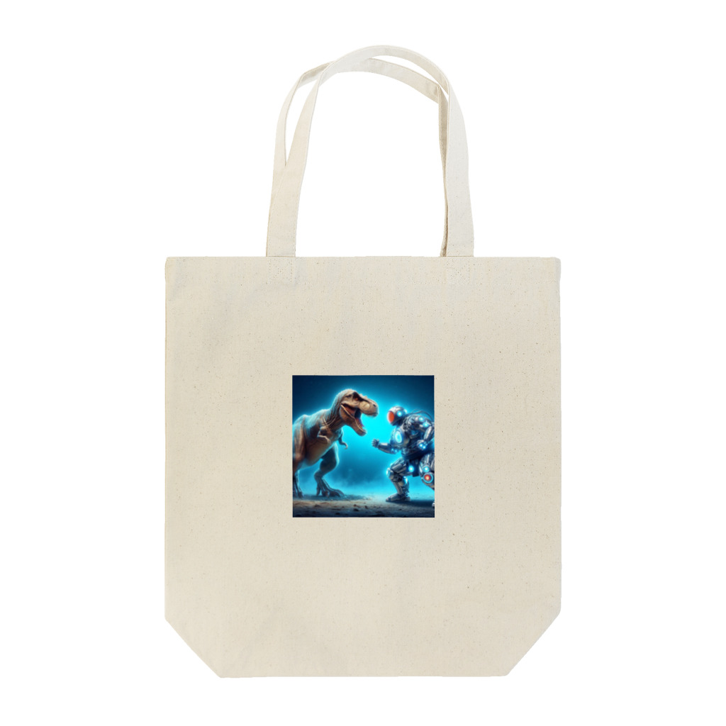 OTIRUBUTUBUTUの宇宙1決定戦 Tote Bag