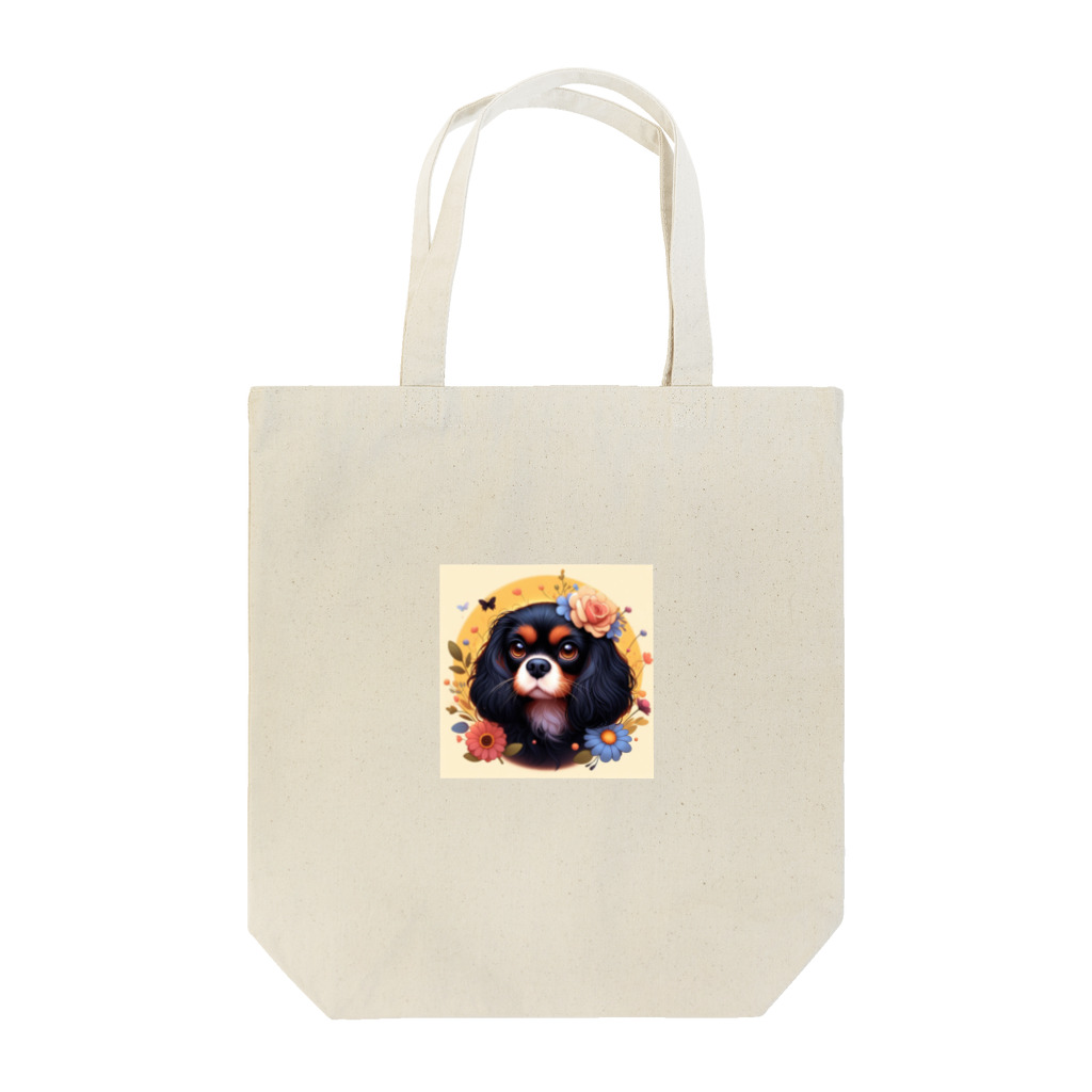 harvest15jkのらいちくん Tote Bag