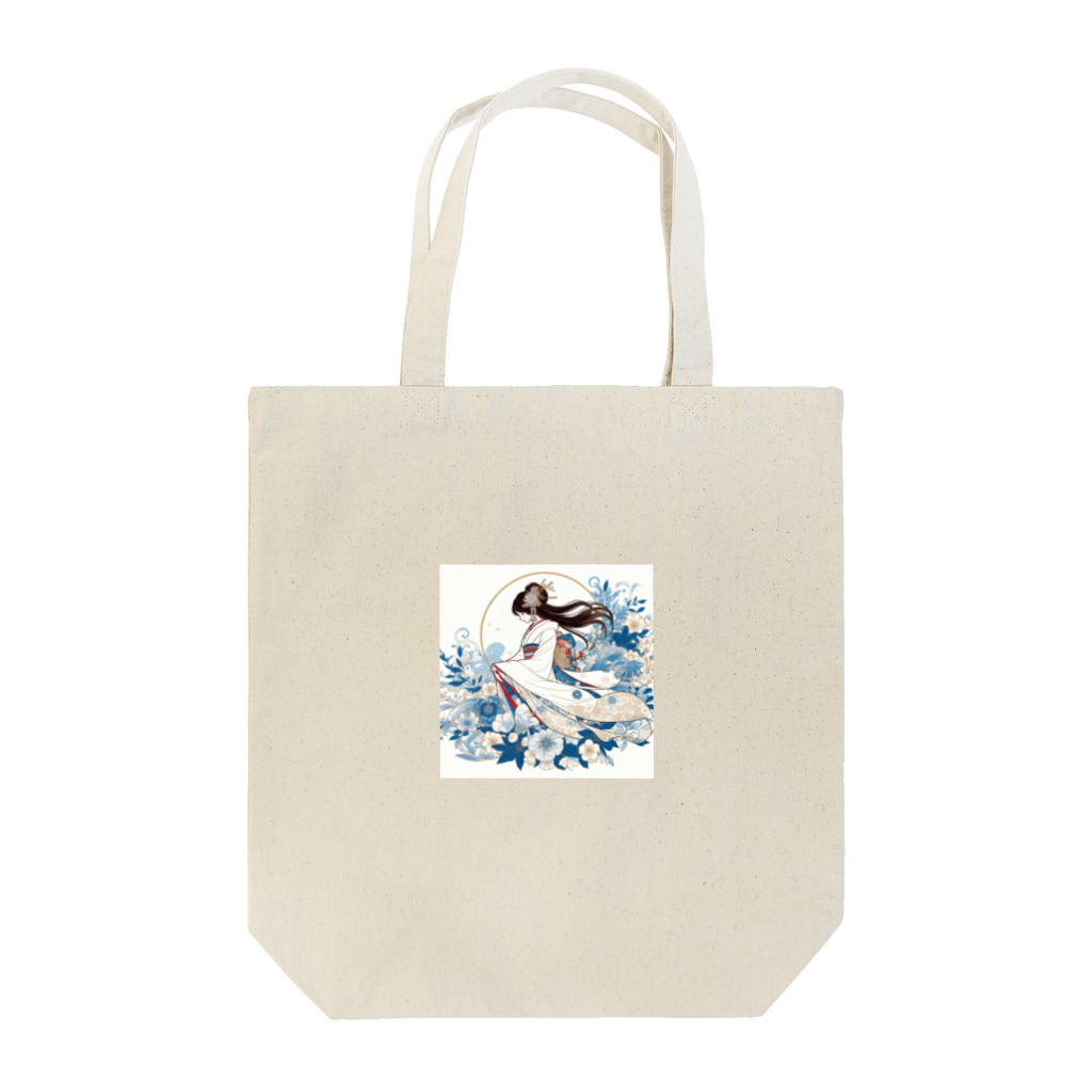 Lovers-chapelの妖狐 Tote Bag