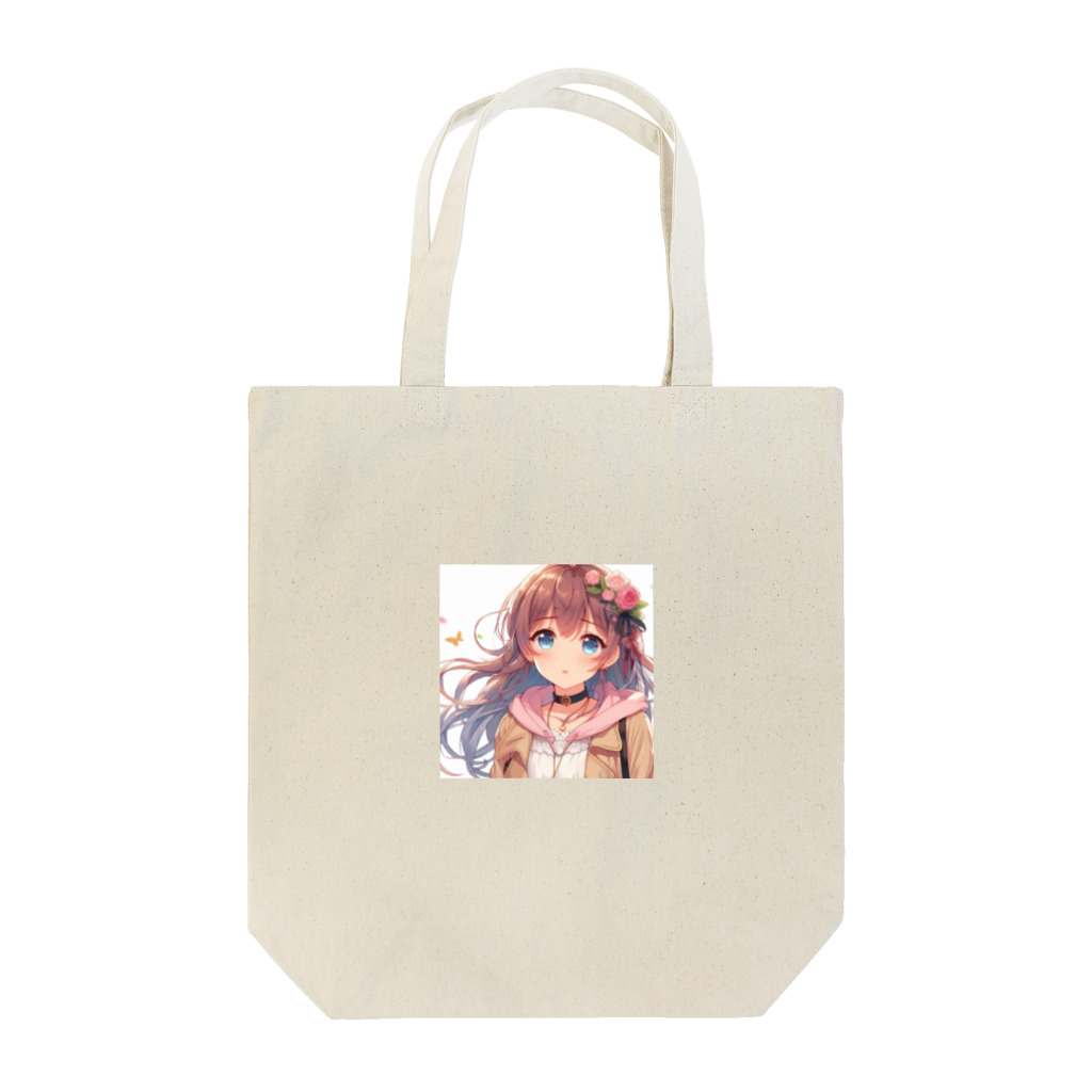 美少女アイテム専門店の美少女⑤ Tote Bag