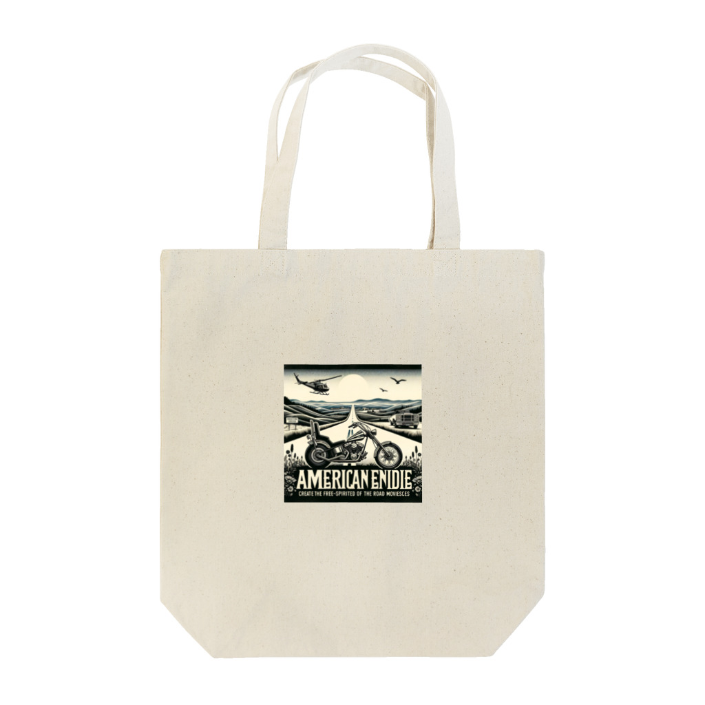 toukainogennの#モダンなStyleで魅了するイージーライダー Tote Bag