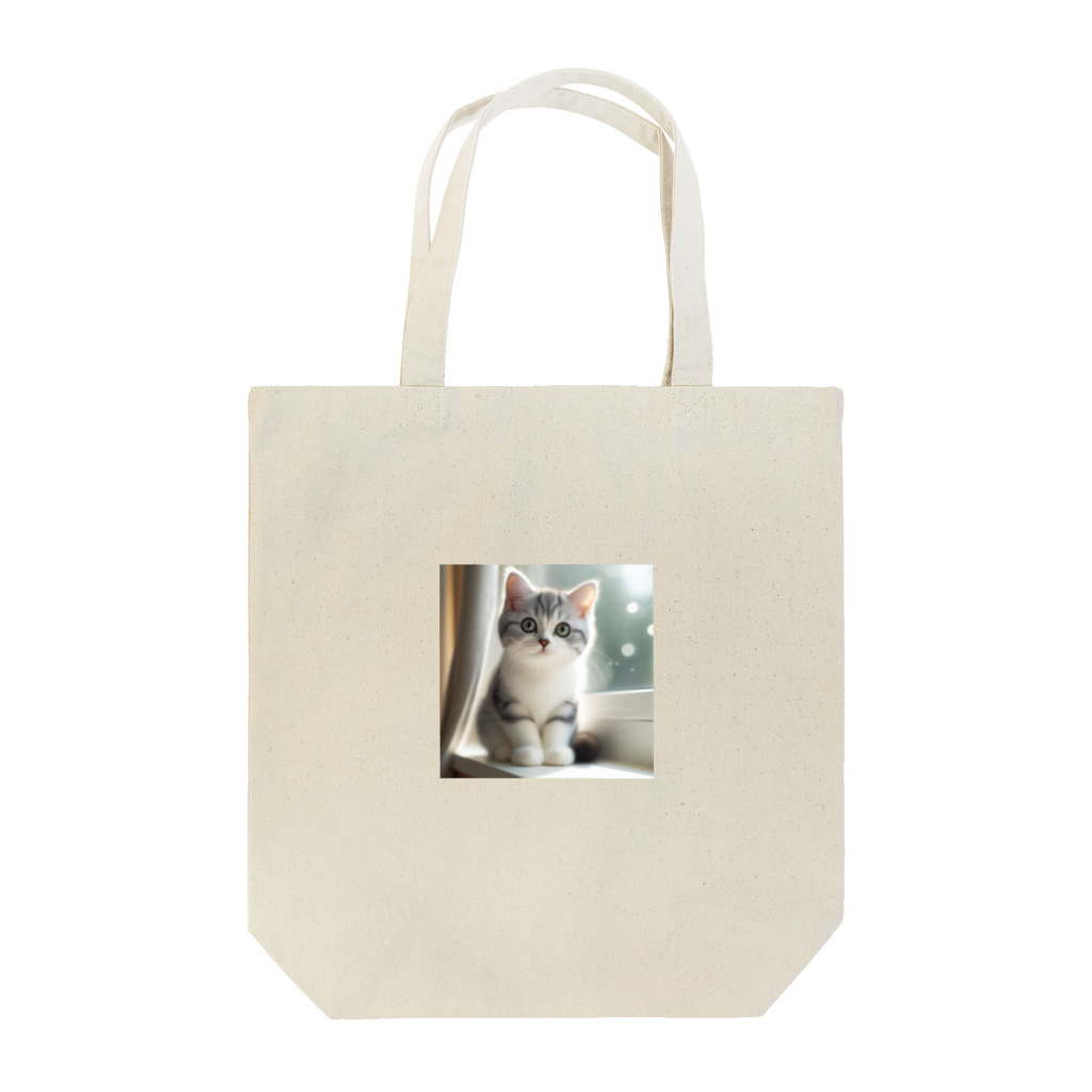 nico711のアメショちゃん Tote Bag