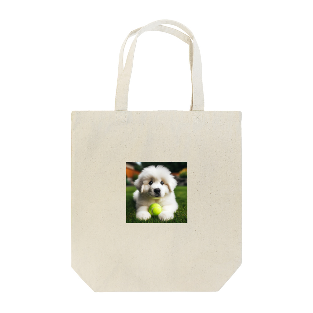 M_Takashiの大きくてふわふわ！ Tote Bag