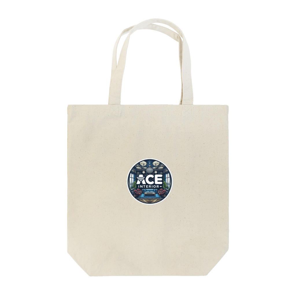 ace interiorのエースインテリア　グッズ Tote Bag