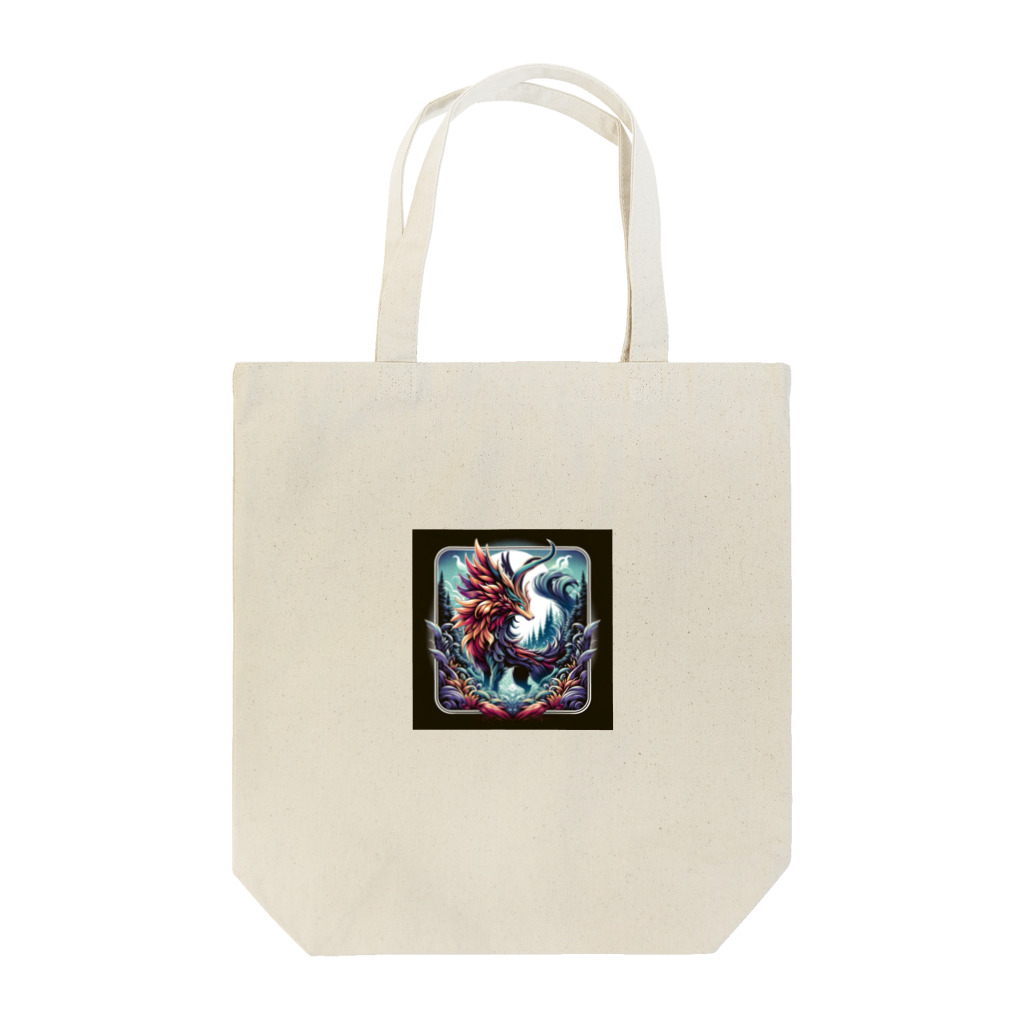 kenken-kenkenショップの幻想獣 Tote Bag