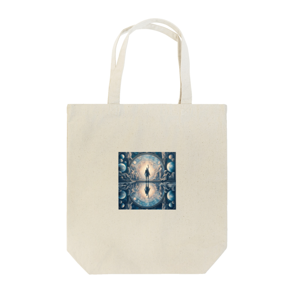 Schiele_sarieriの省察されぬ生は生きるに値せず Tote Bag