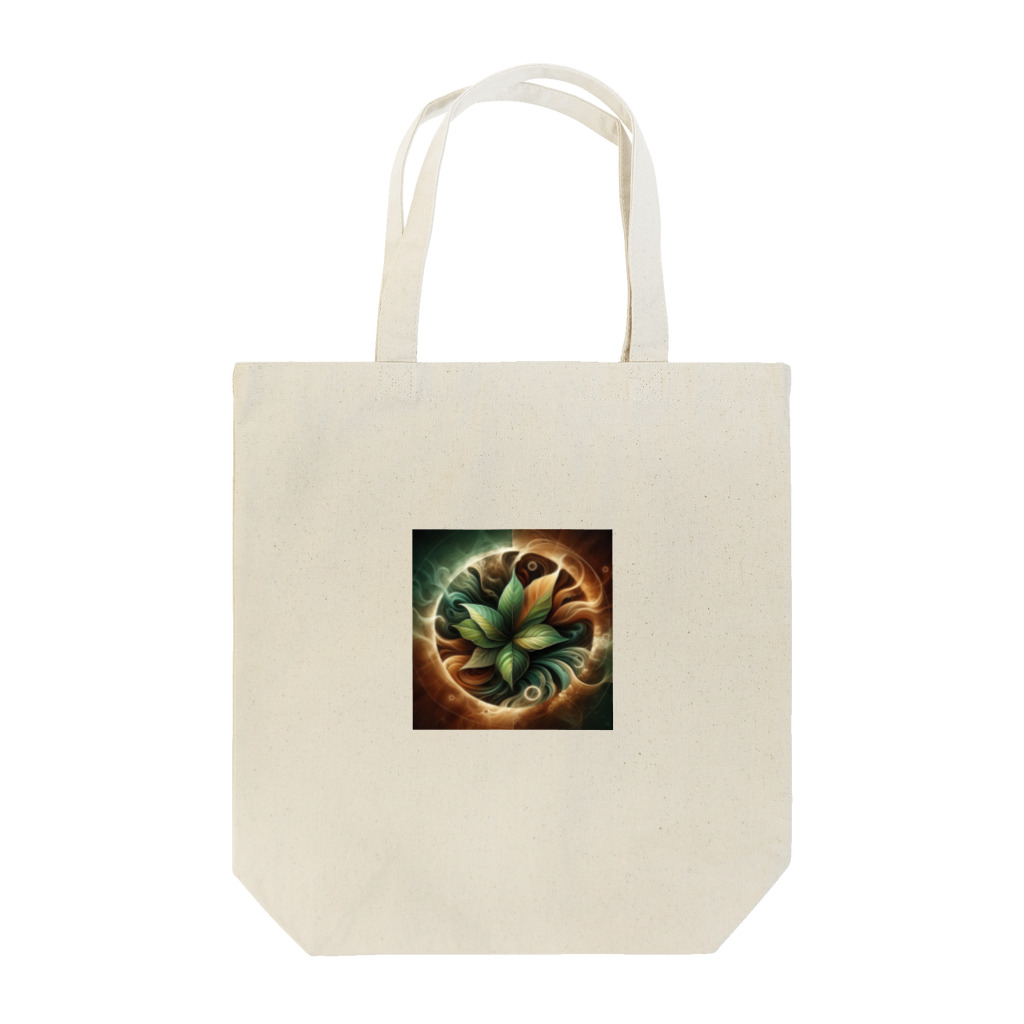 たこ焼きのタバコの葉 Tote Bag