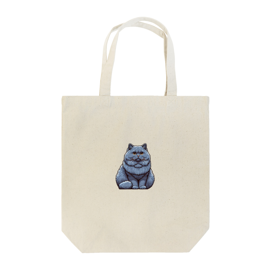 Kawaii あにまるこれくしょんのシャルトリュー【Kawaii】 Tote Bag