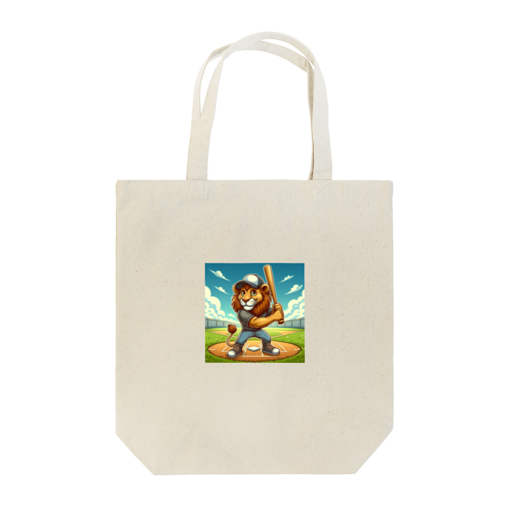 IBショップのスターライオン Tote Bag