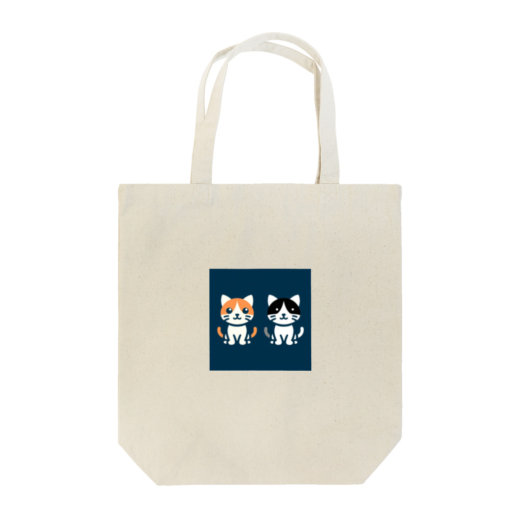 yooosukeeの狛猫 Tote Bag
