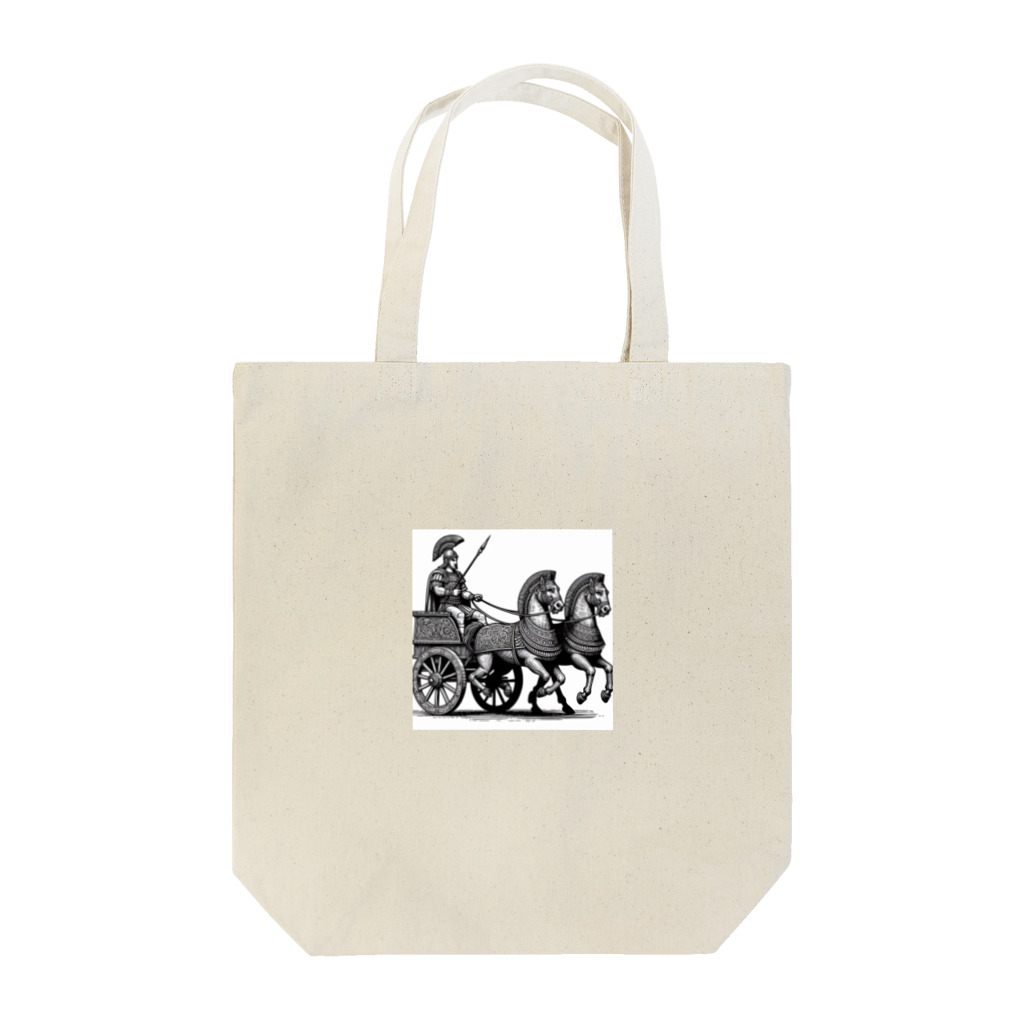 mar46117のチャリオット Tote Bag