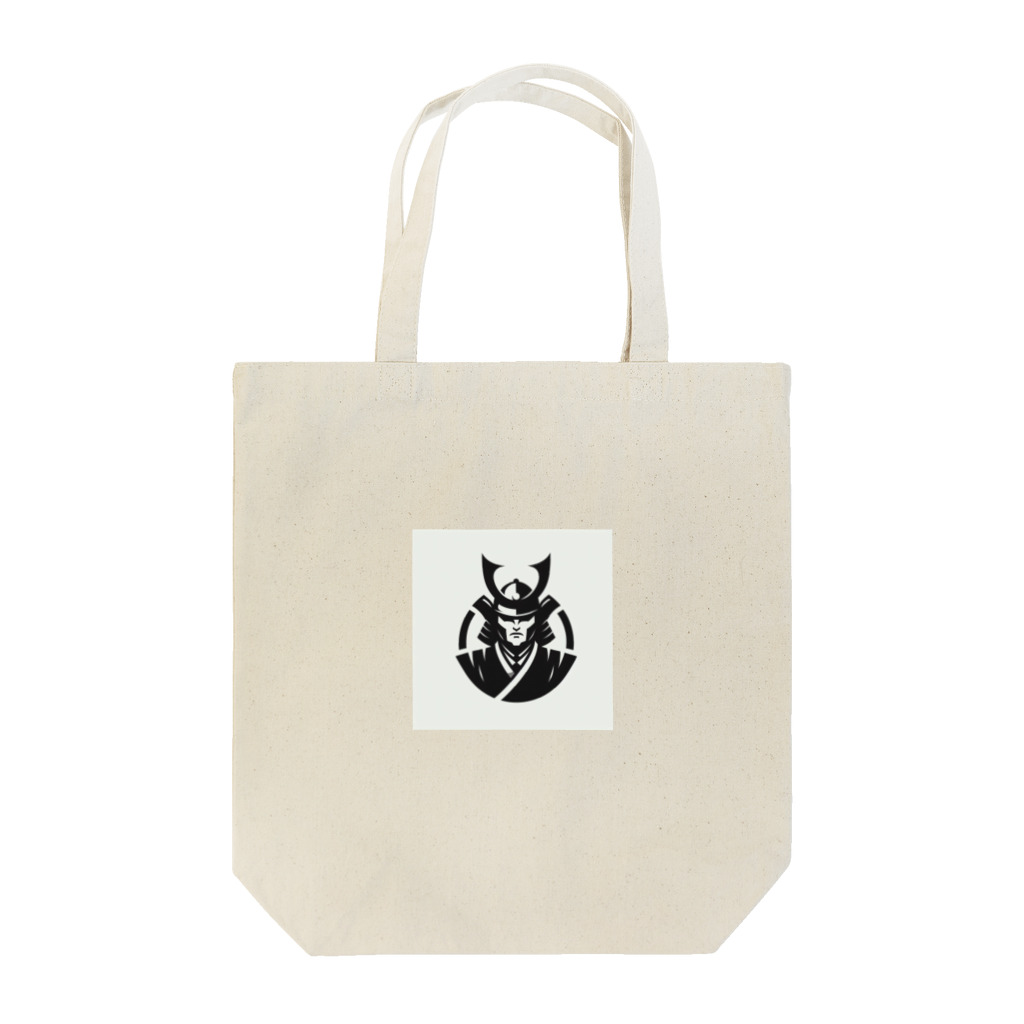 saoc11039のさむらい Tote Bag