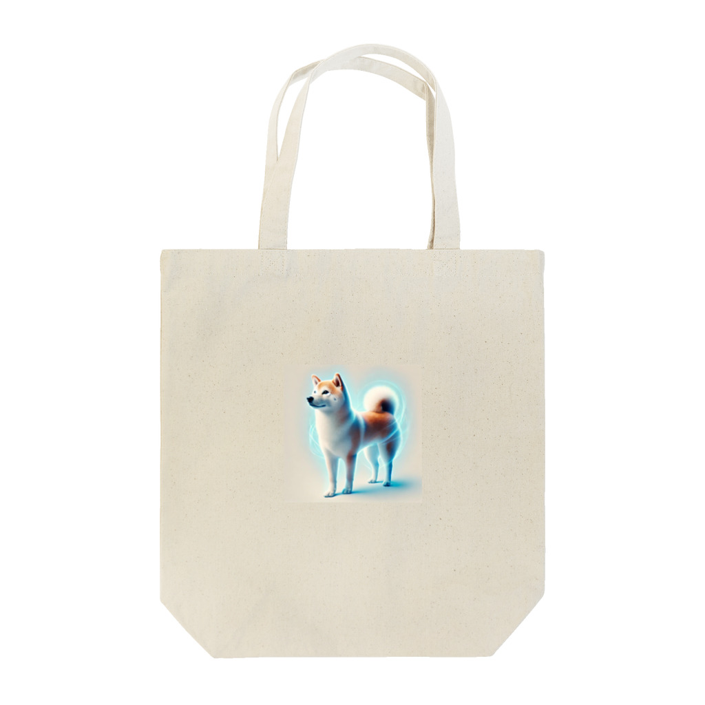 ガヤ商店のオーラ柴犬 Tote Bag