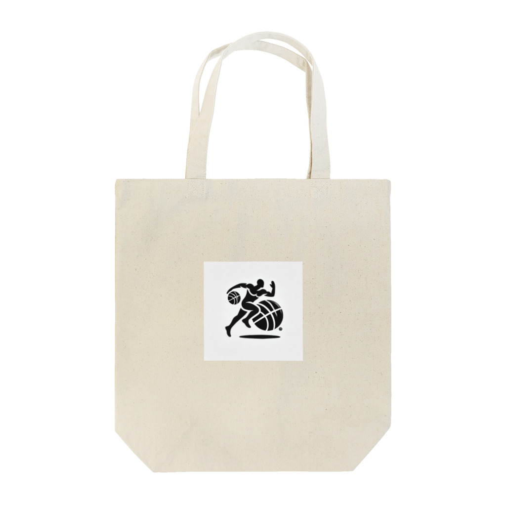 yumayumaのバスケットマン Tote Bag