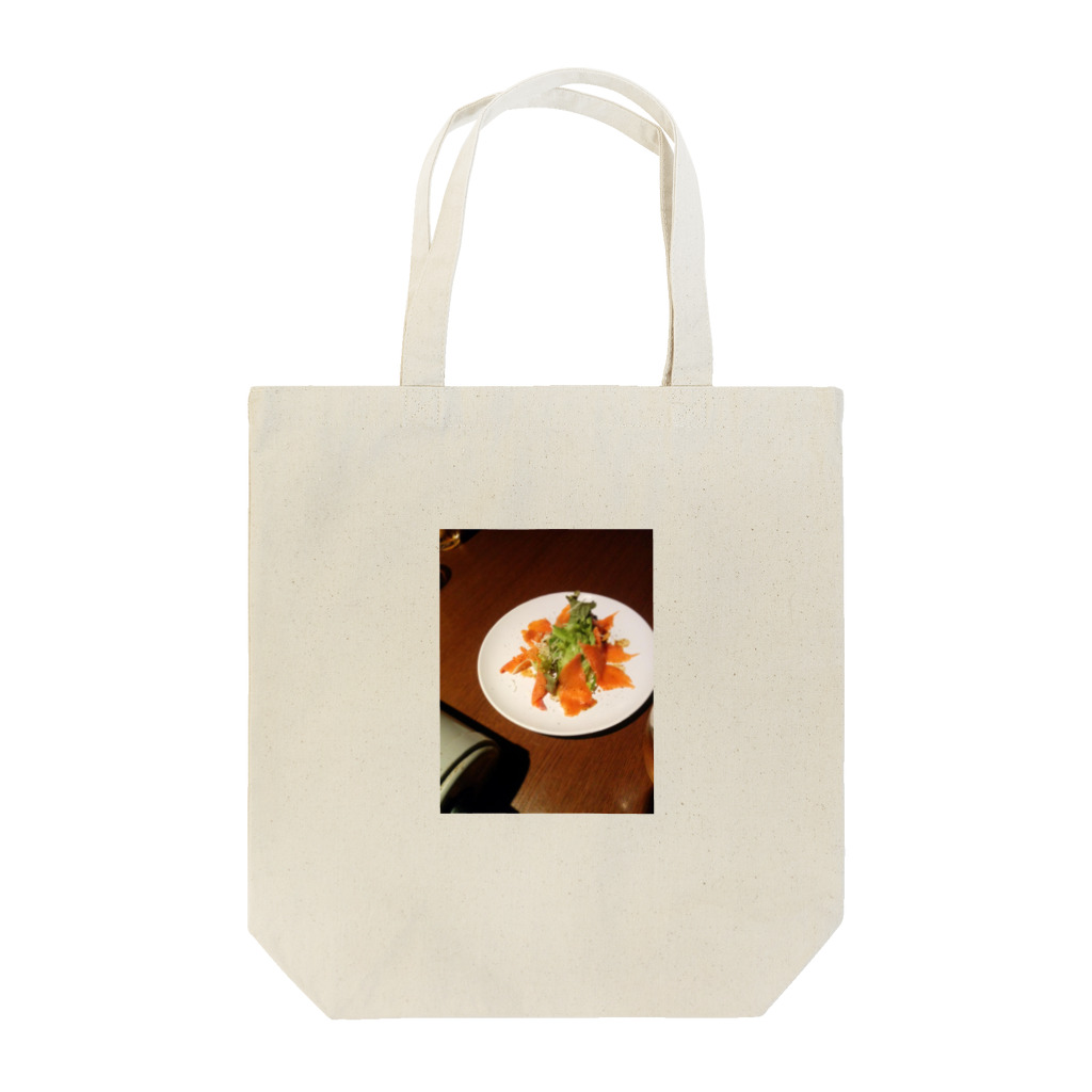 えぬこの忘れられたカルパッチョ Tote Bag