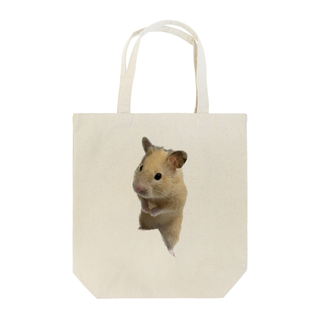 ハムスターの世界のキンクマハムスター Tote Bag