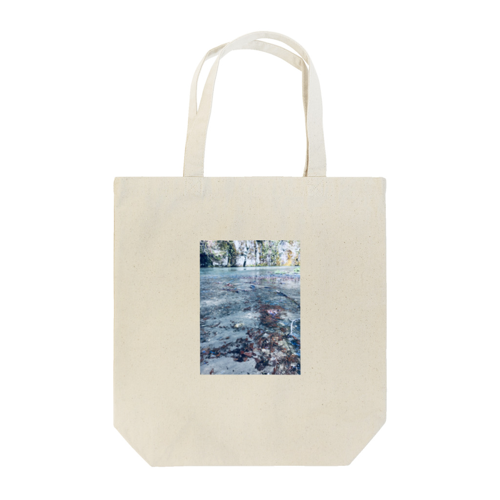 Firebirdの川 Tote Bag