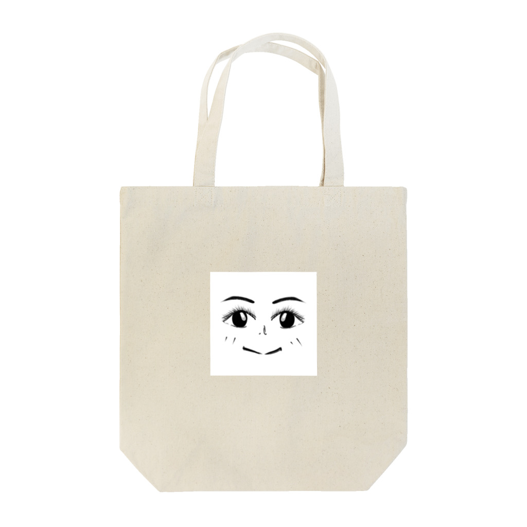 きらめき亭のフェイス☆ Tote Bag