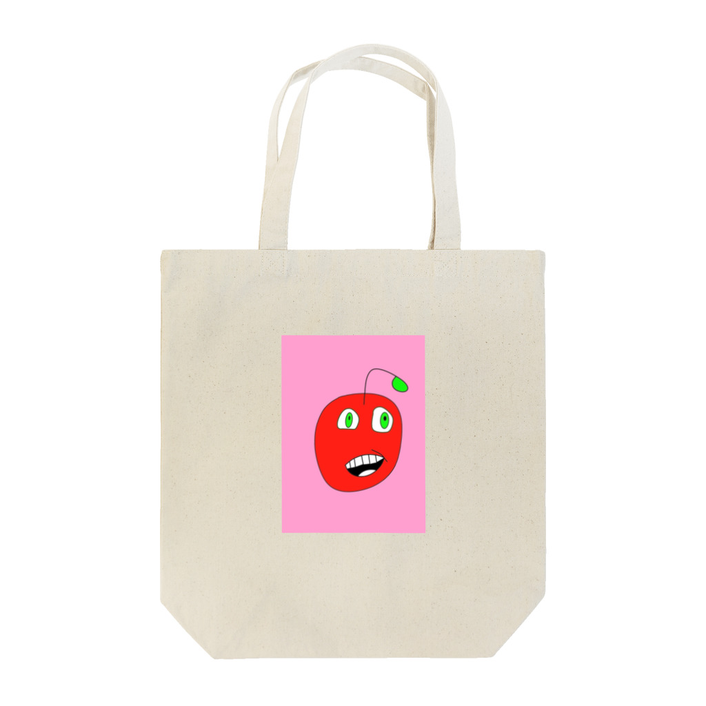 MisteryAppleのMysteryApplre Tote Bag