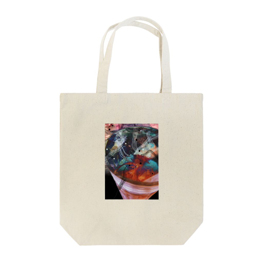 koshiの音楽 Tote Bag