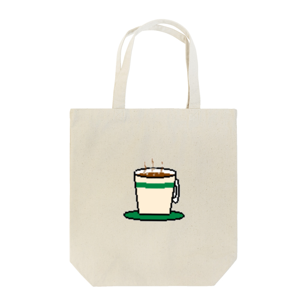 T.A.P.OFFICE's shopのcoffee Tote Bag
