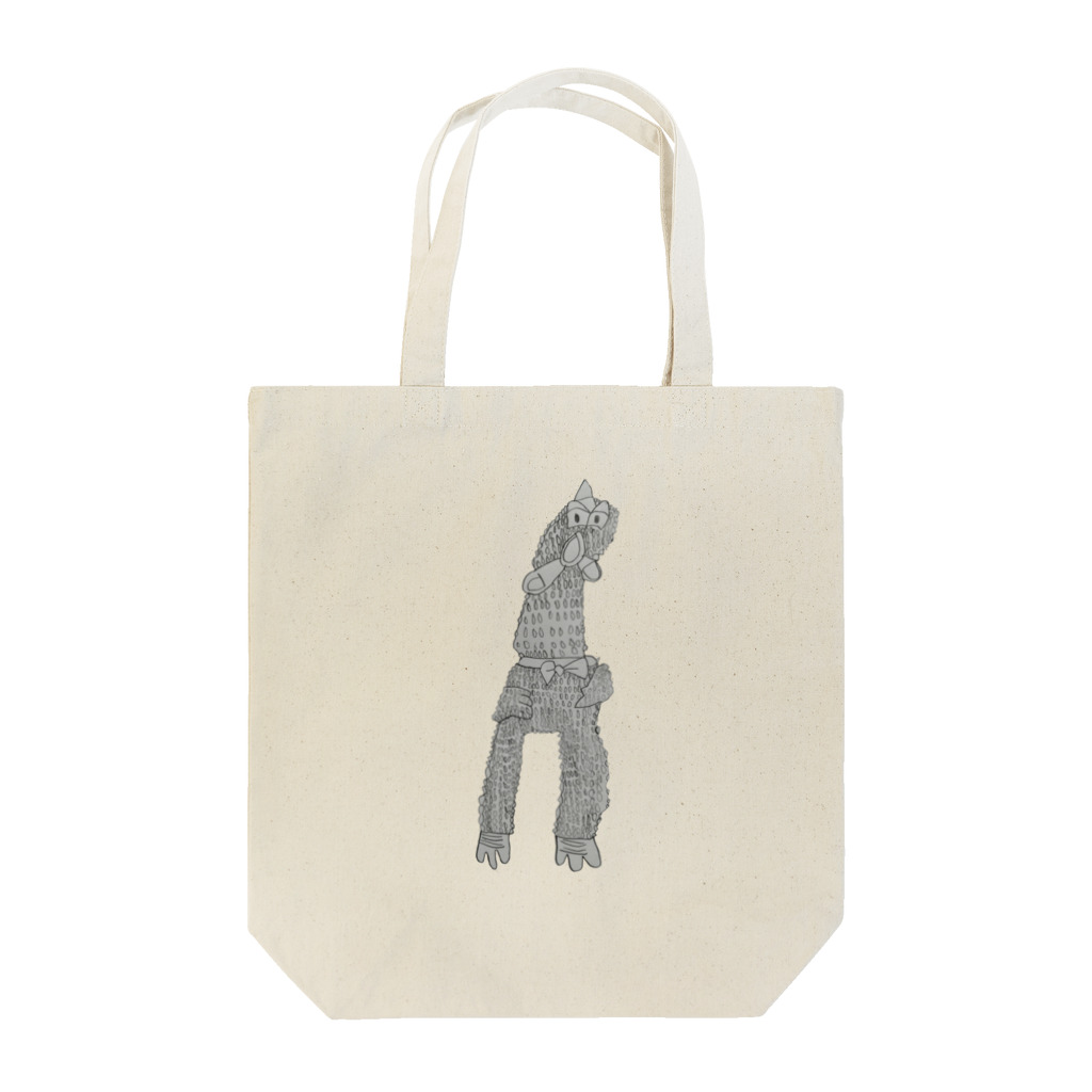 takarakunのgoose bumps Tote Bag