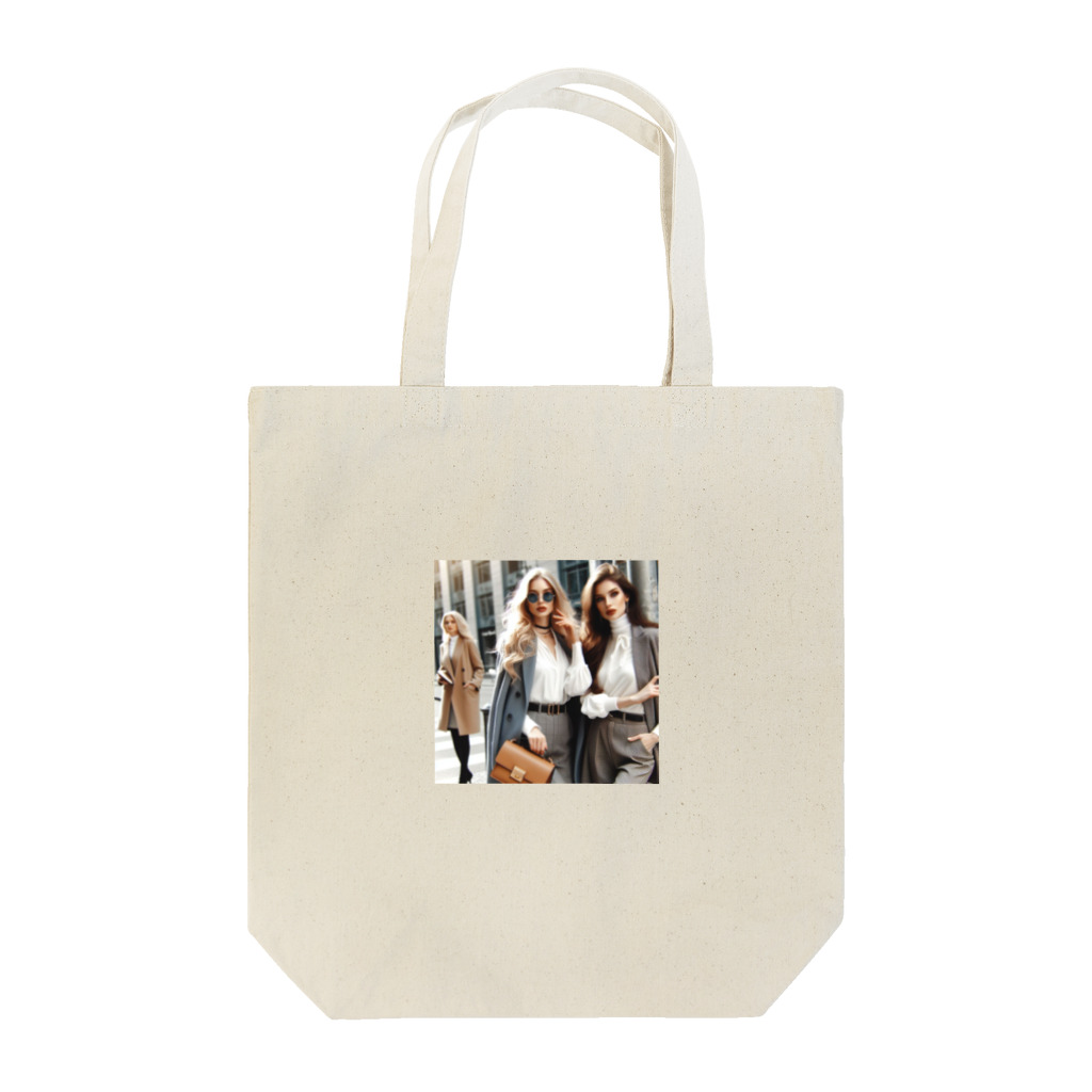 ドリームショップのべっぴんさん Tote Bag