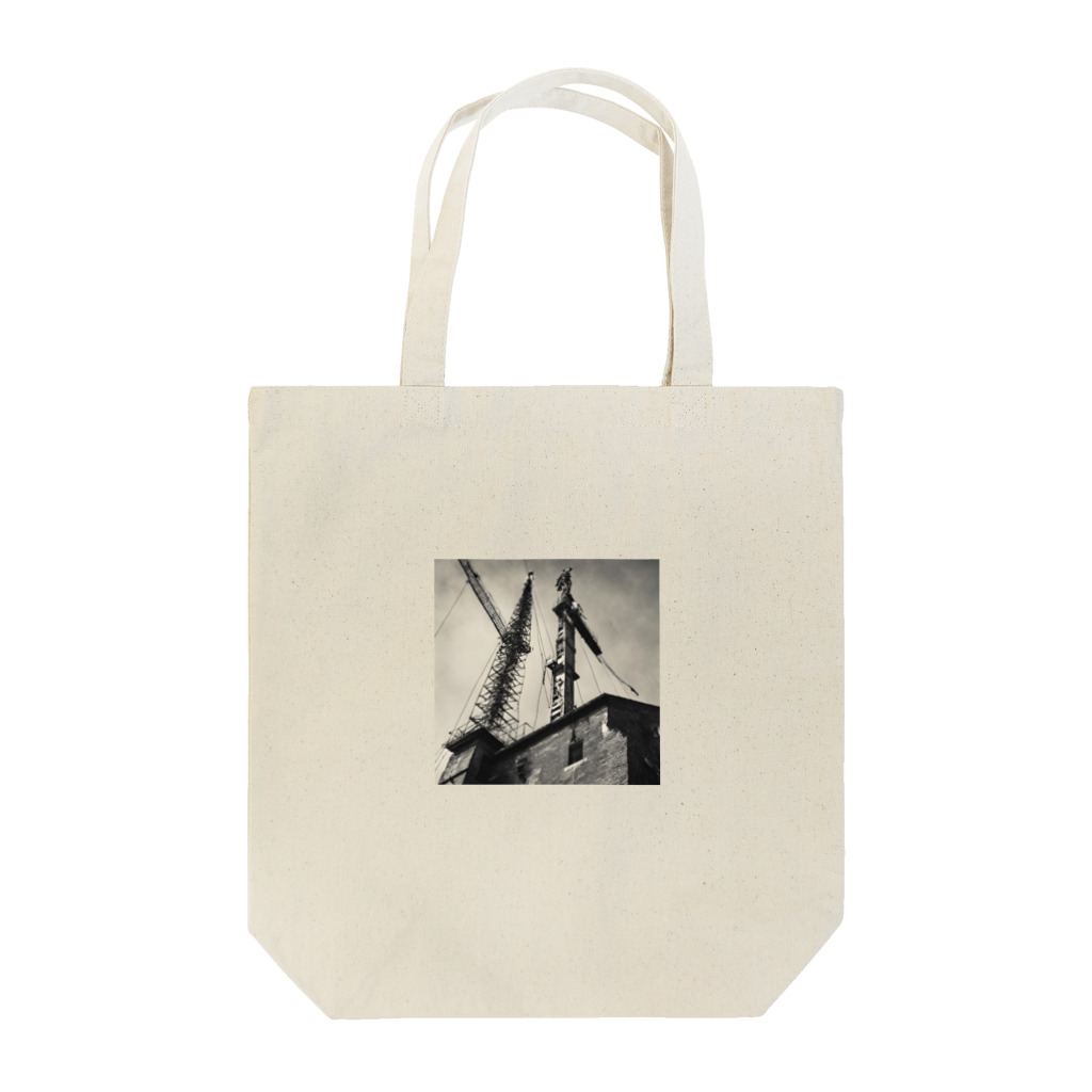 norizoouの鳶 Tote Bag