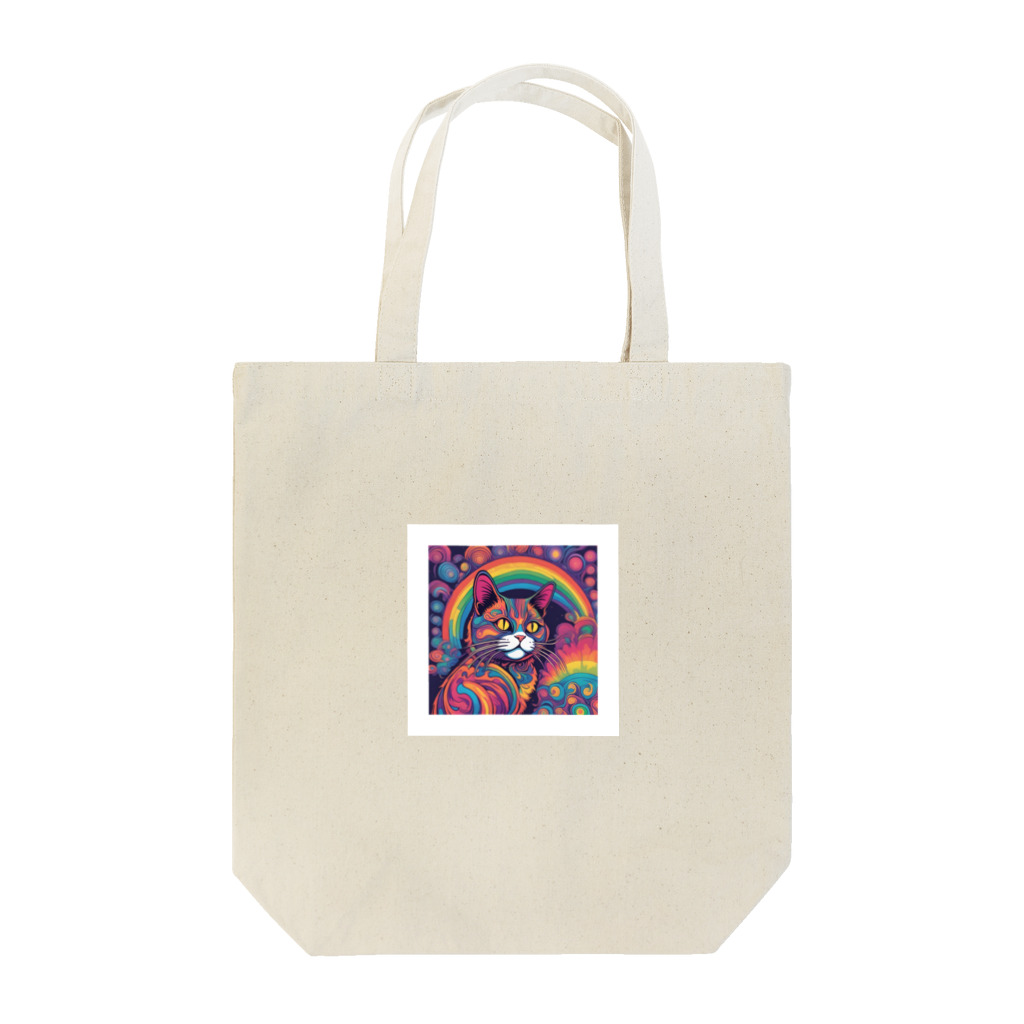 たろうのアンニュイ猫 Tote Bag