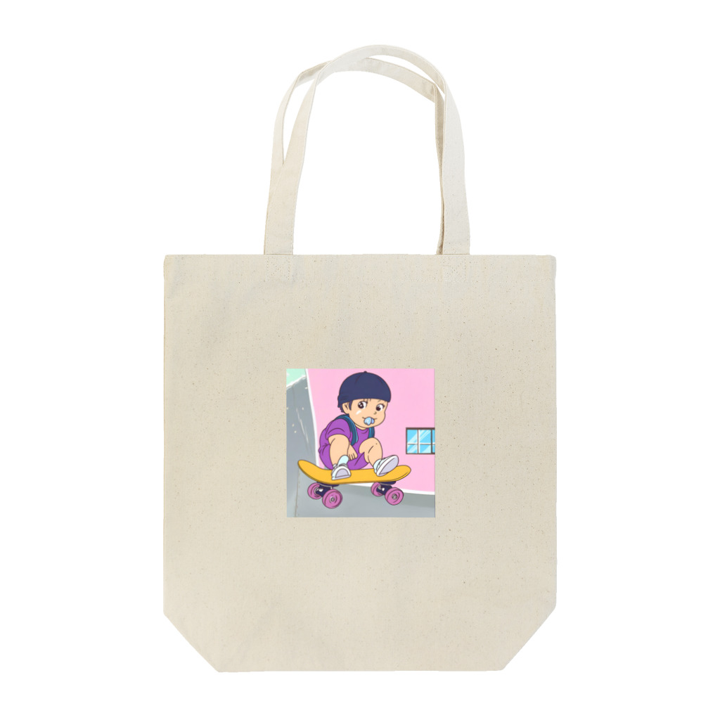 shoooooooon07のベビースケーター Tote Bag