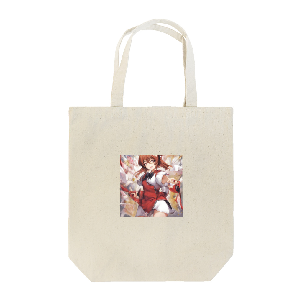 1qaz2wsxAのヒカル Tote Bag