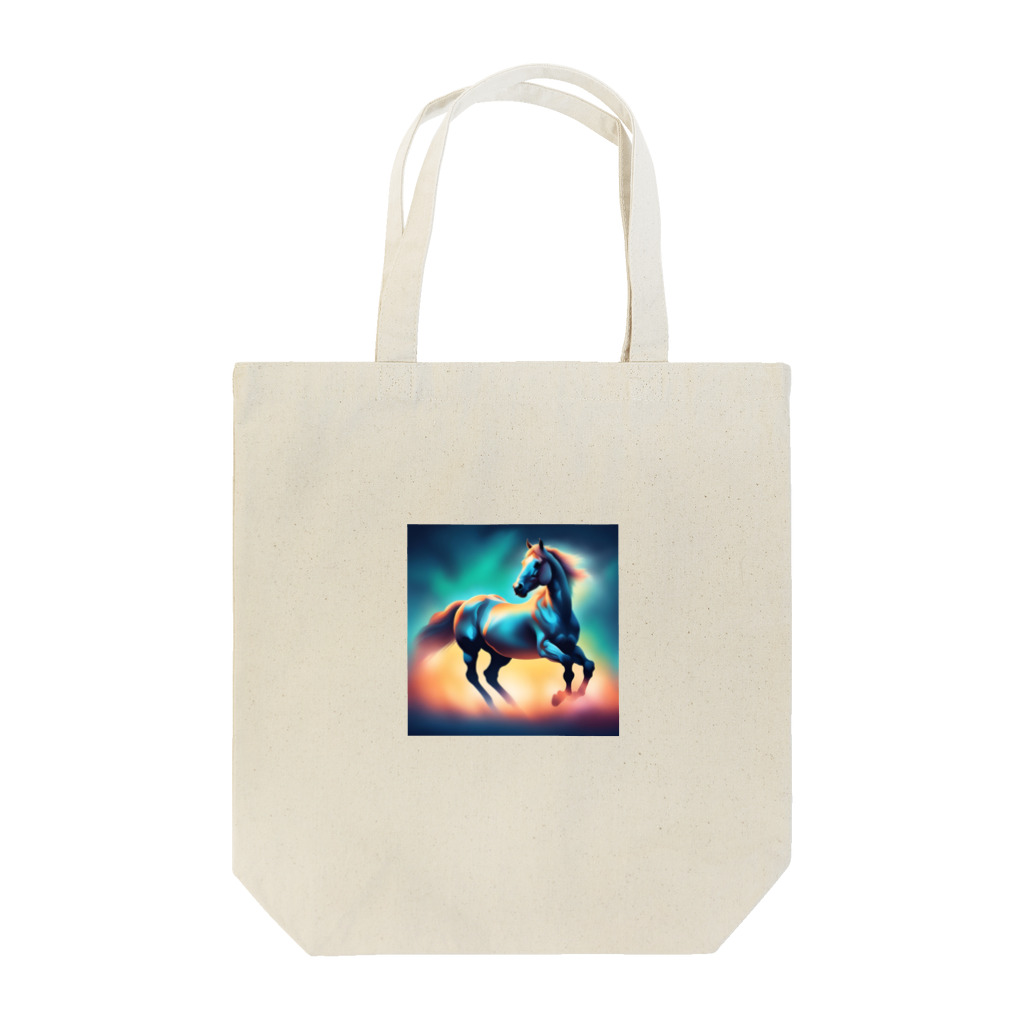 Miyuu101529の幻想的な馬 Tote Bag