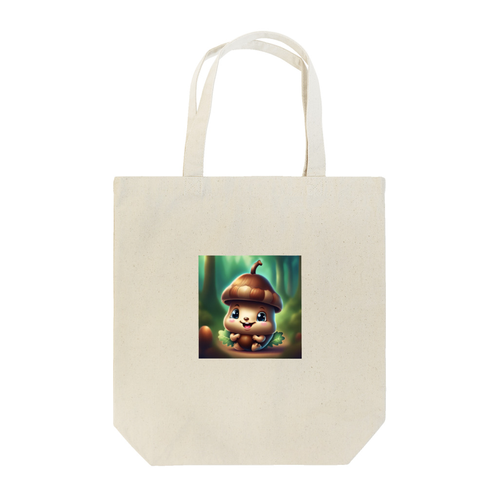 dmwpのどんクリ Tote Bag