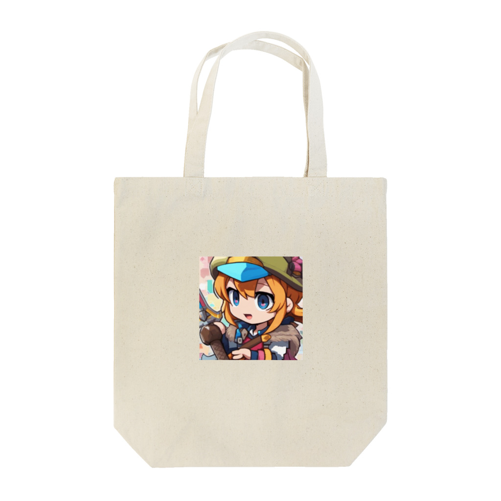 Ryuu_0925のエキサイティングなゲームの挑戦 Tote Bag