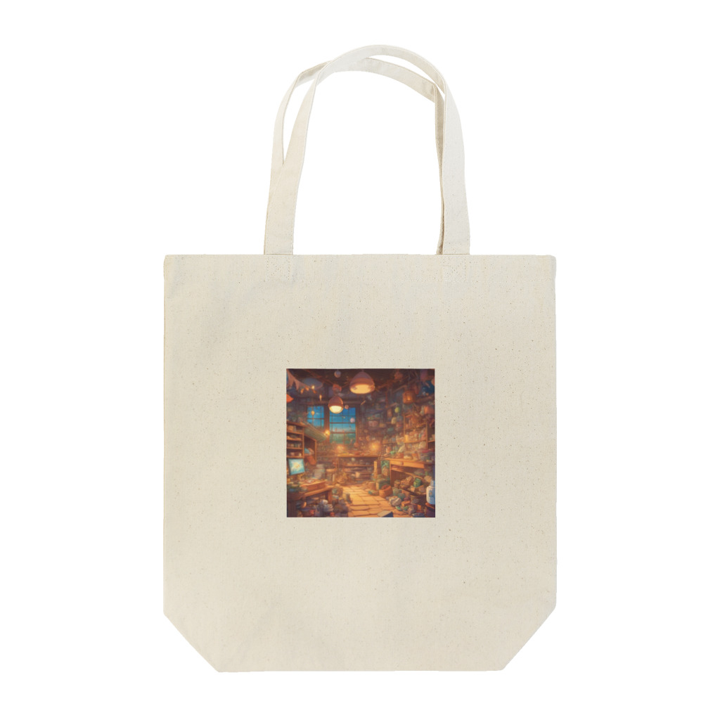 Ryuu_0925の笑いの絶えない瞬間 Tote Bag