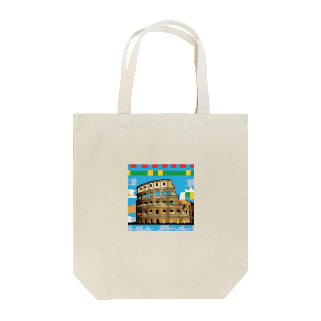 だいすけのイタリア🇮🇹 Tote Bag