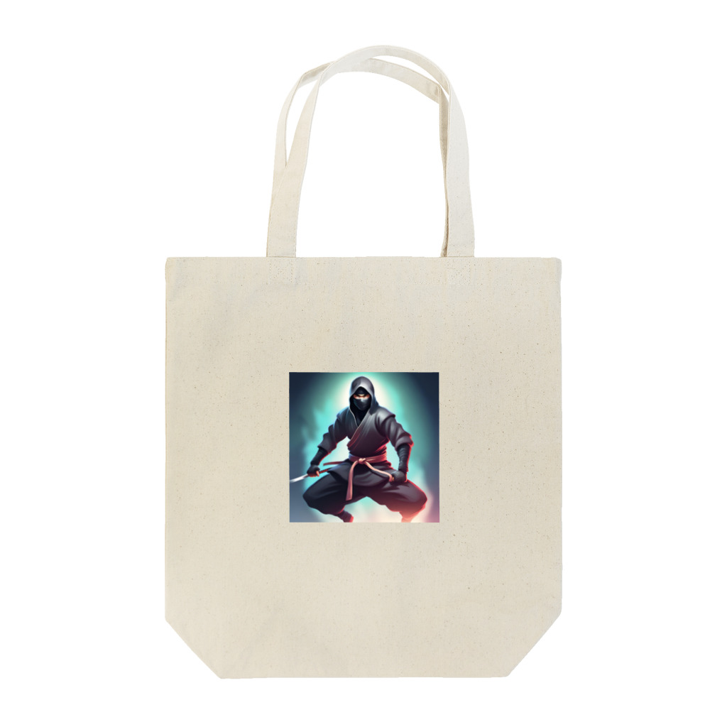 ZZRR12の頼れるＮinjya Tote Bag