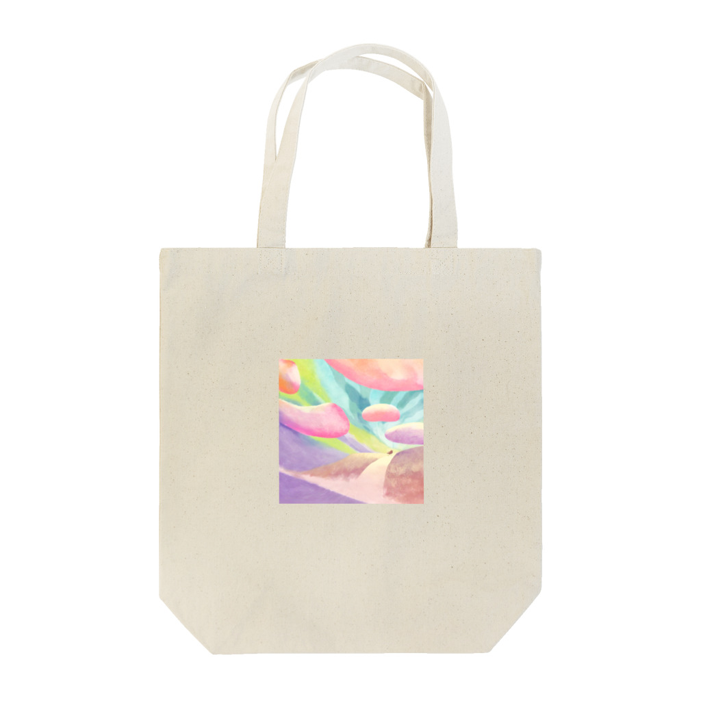 Peko39の夢の中へ Tote Bag