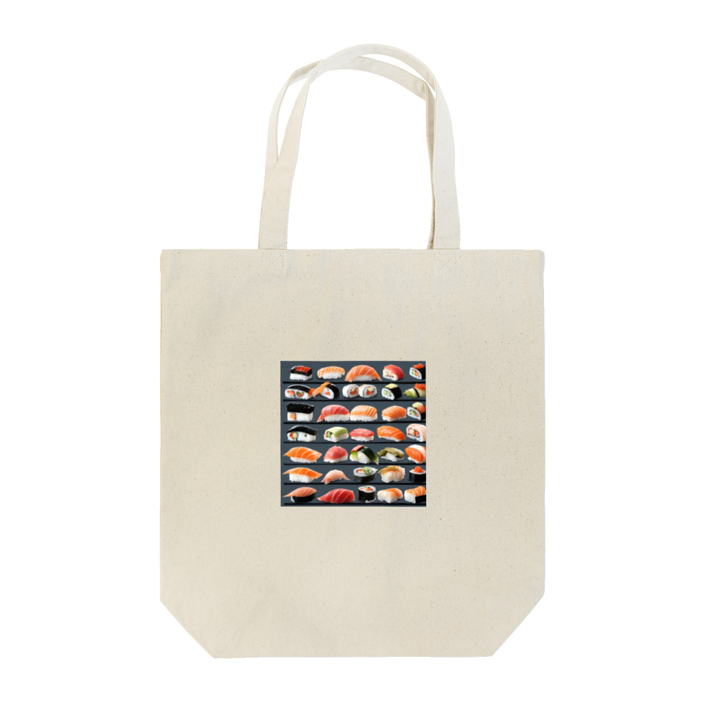 olafnの和の心　寿司 Tote Bag