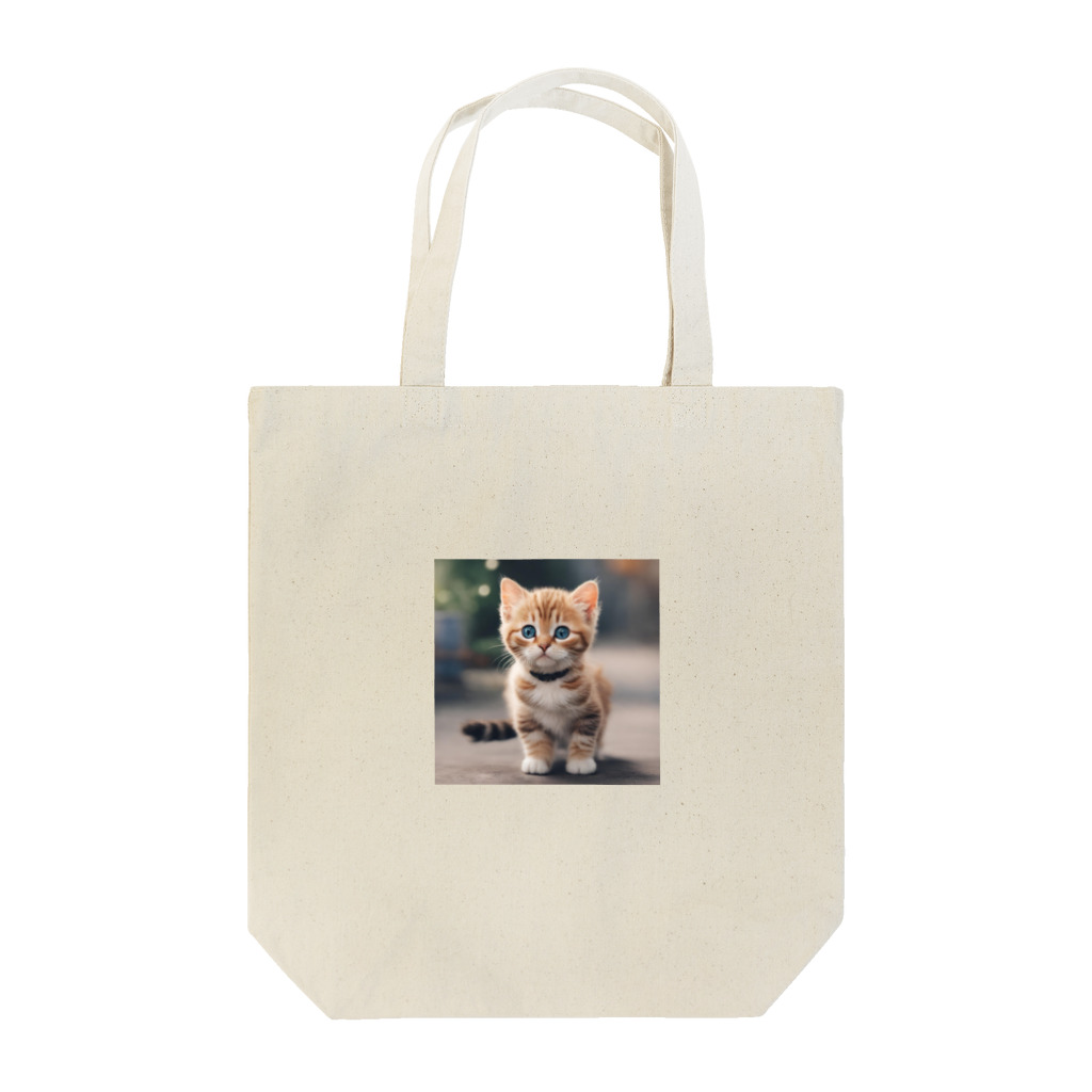 ラディアンス・ストアの可愛い猫ちゃん Tote Bag