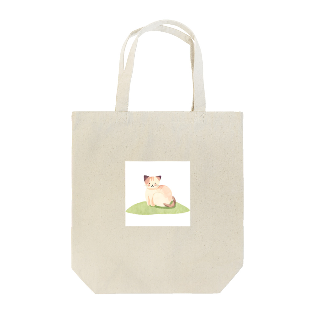 kuppychanの子猫 Tote Bag